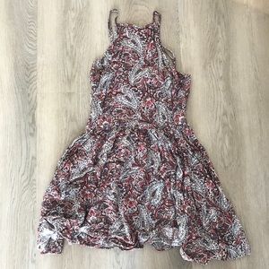 Halter dress